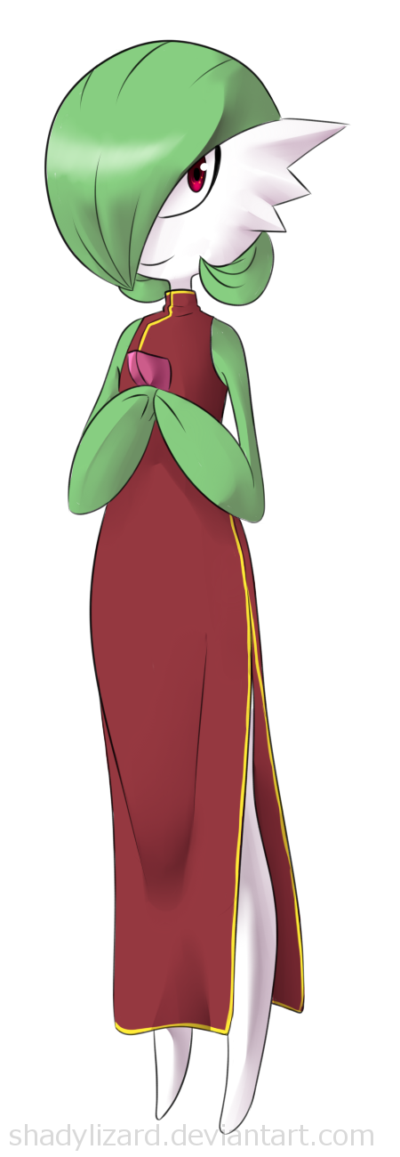 [Pokemon] Gardevoir