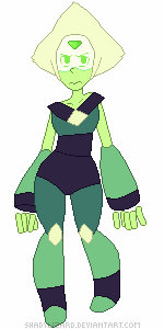 Pixel Peridot