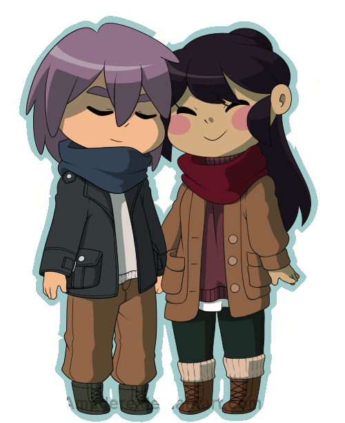 [Invertshipping]: Winter Fashion