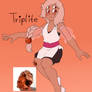 [Gemsona Fusion] Triplite