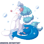 [PKMN] Sea Foam Serenade