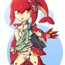 [LoZ] Mipha - Zora Champion