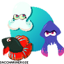 [Splatoon] 3 Seas