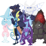 [PKMN] Sword Team