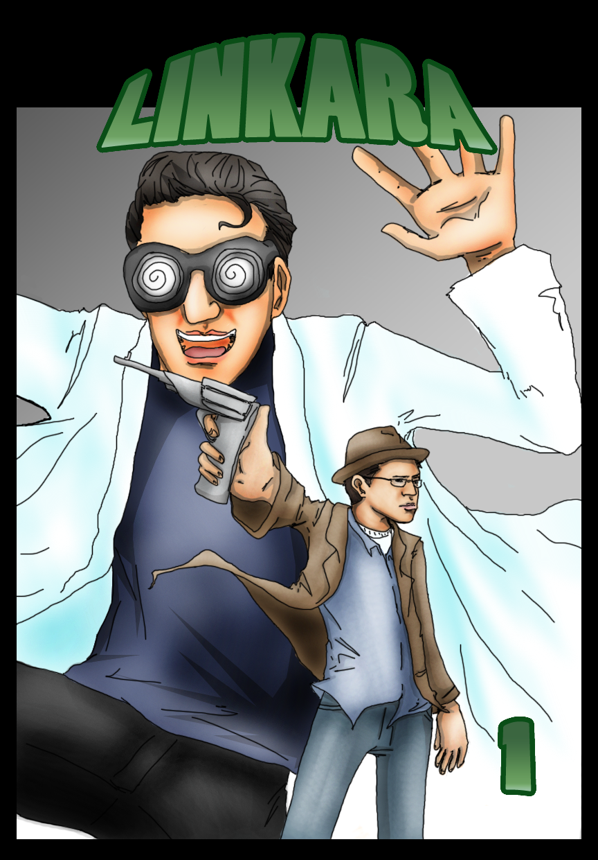 LINKARA 1 by Trindillion on DeviantArt