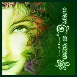 Tuatha de Danann cd Cover