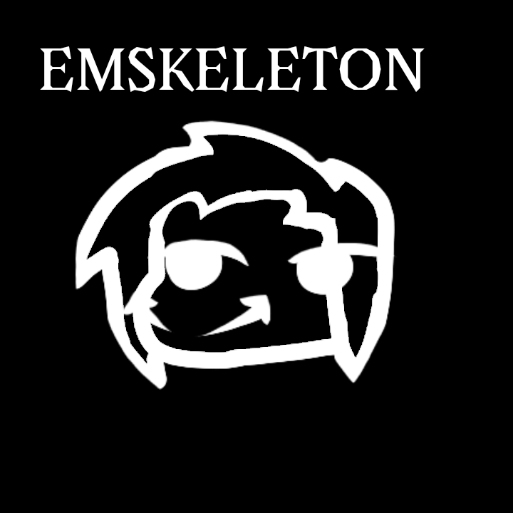EMSKELETON by PictoThePeach on DeviantArt