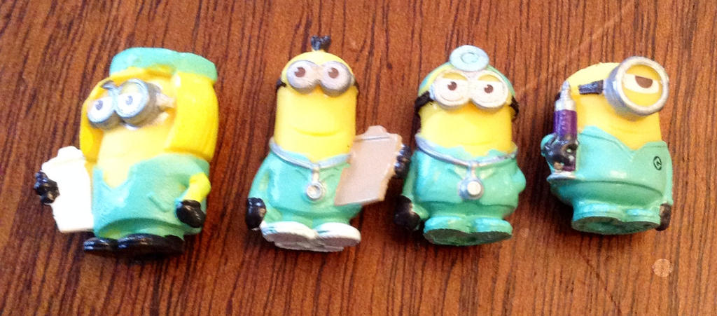 Mini Muchkins by Juicies on DeviantArt