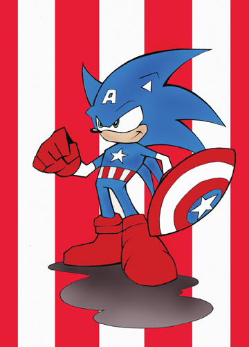 Sonic-America by Billy68