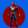 Spider-Man PS4 Iron Spider Suit