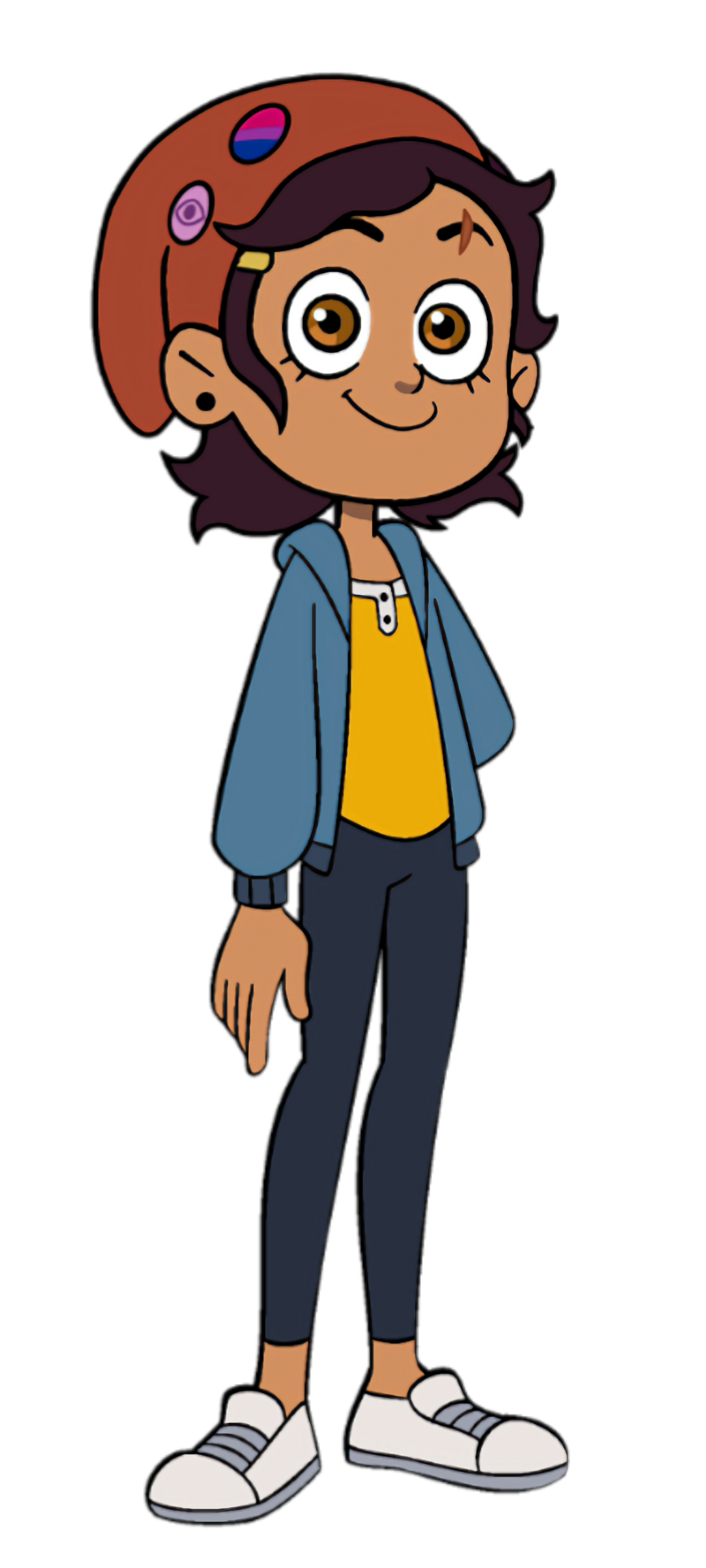 Vee as Luz (Interim) by CrashXFusion on DeviantArt
