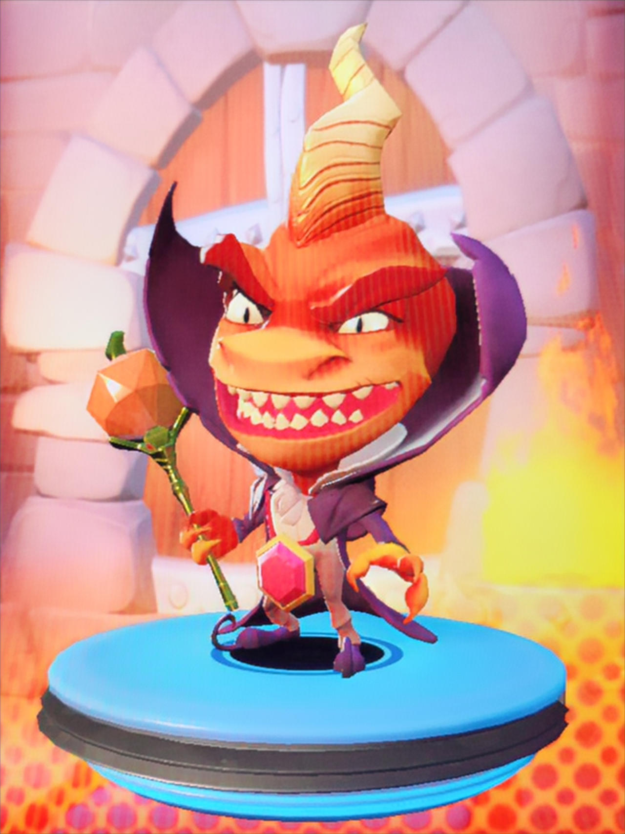 New CTR - Ripto by CrashXFusion on DeviantArt