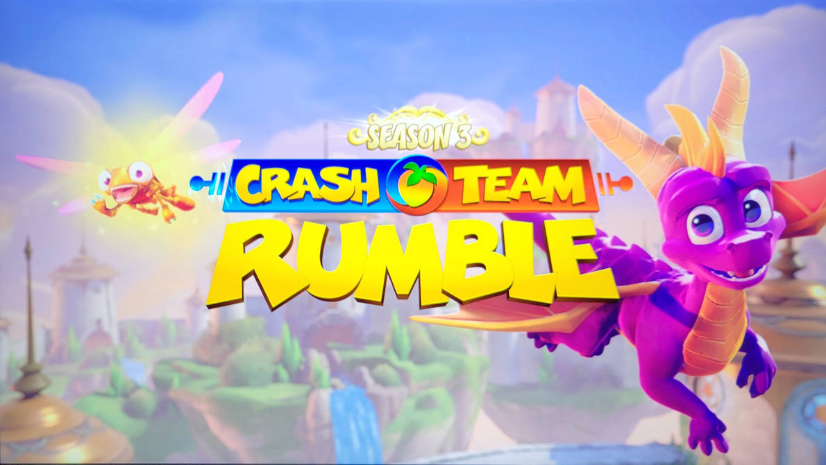 Ctr Loading Screen CTR Start Screen (Season 3) by CrashXFusion on DeviantArt