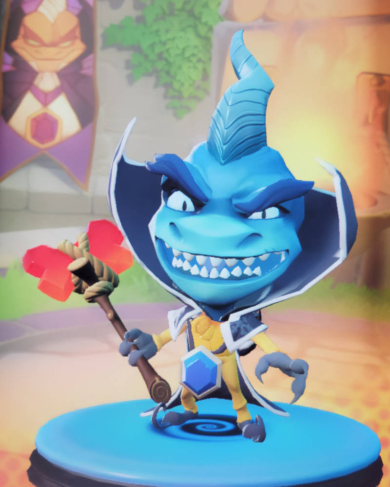 Rumble - Rimy Ripto by CrashXFusion on DeviantArt