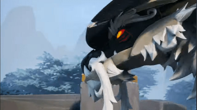 Dragons Rising - Egalt's Rising Dragon Technique by CrashXFusion on ...