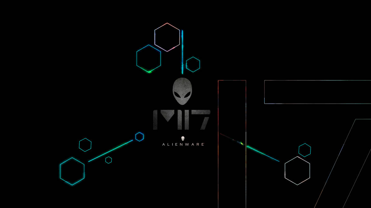 ALIENWARE M17 WALLPAPER by ROBERTGLAS on DeviantArt