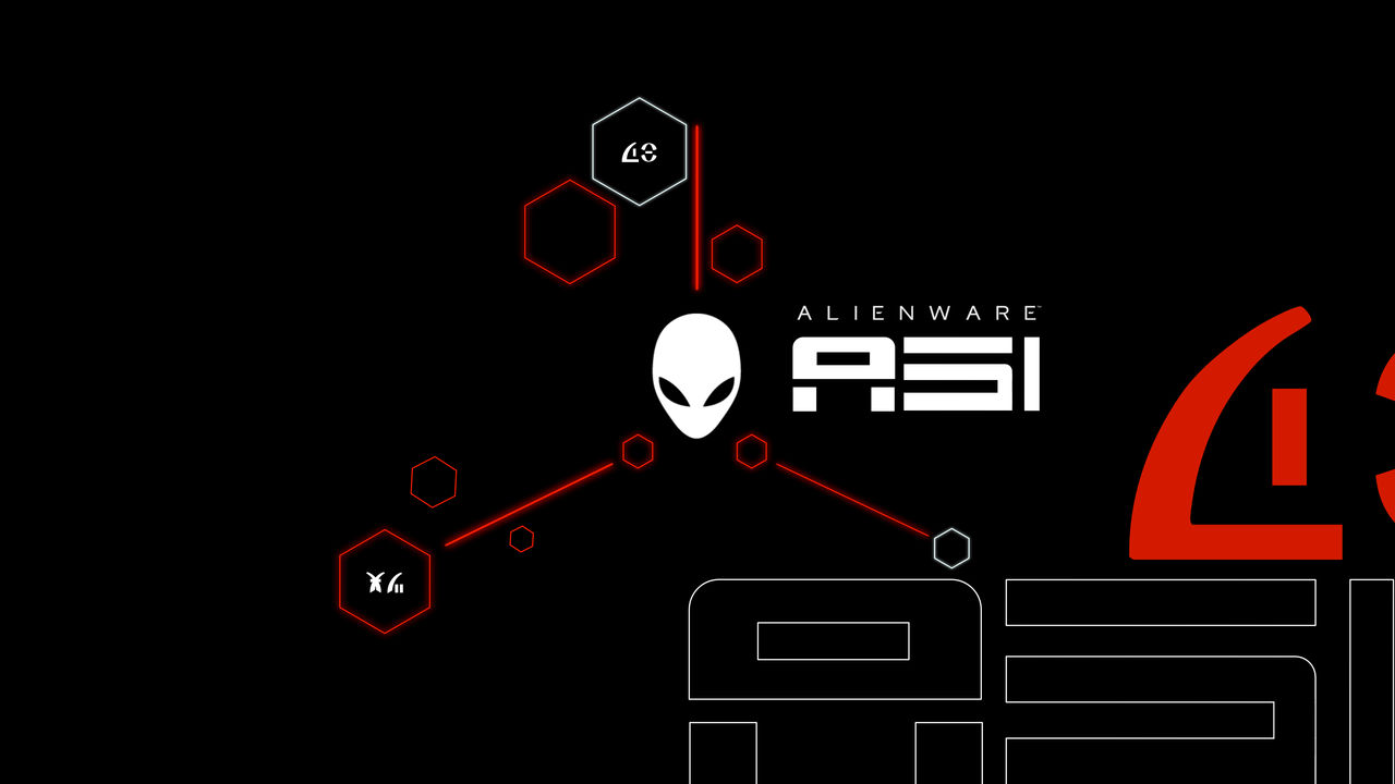 Alienware Area 51 Wallpaper Red By Robertglas On Deviantart Alienware Area 51 Wallpaper Red By Robertglas On Deviantart