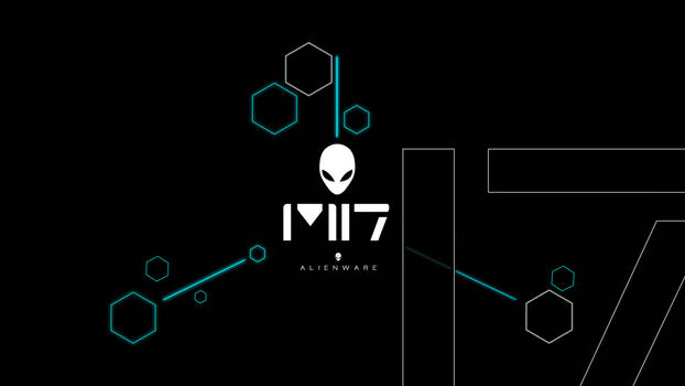 M17 alienware wallpaper