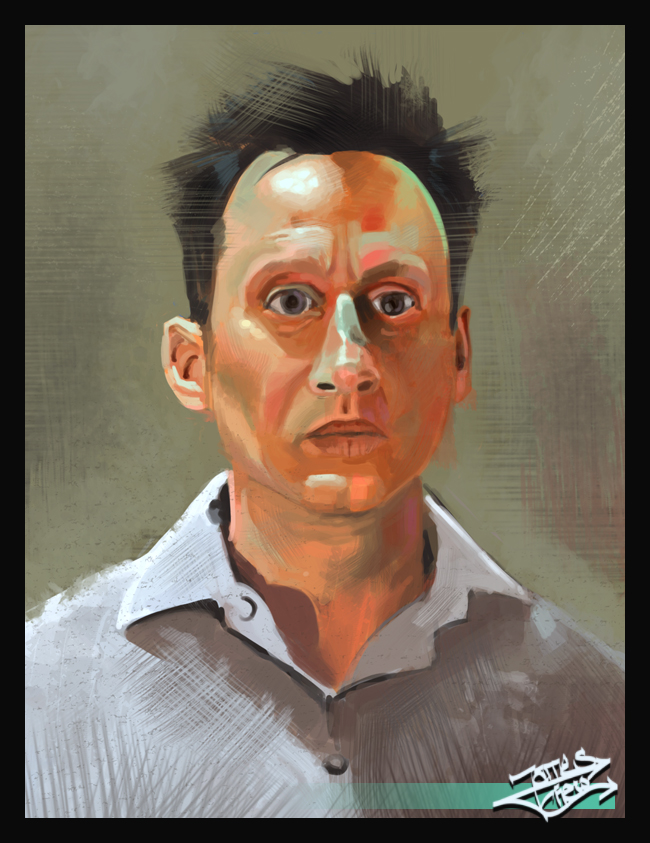 MichaelEmerson by JamesChew