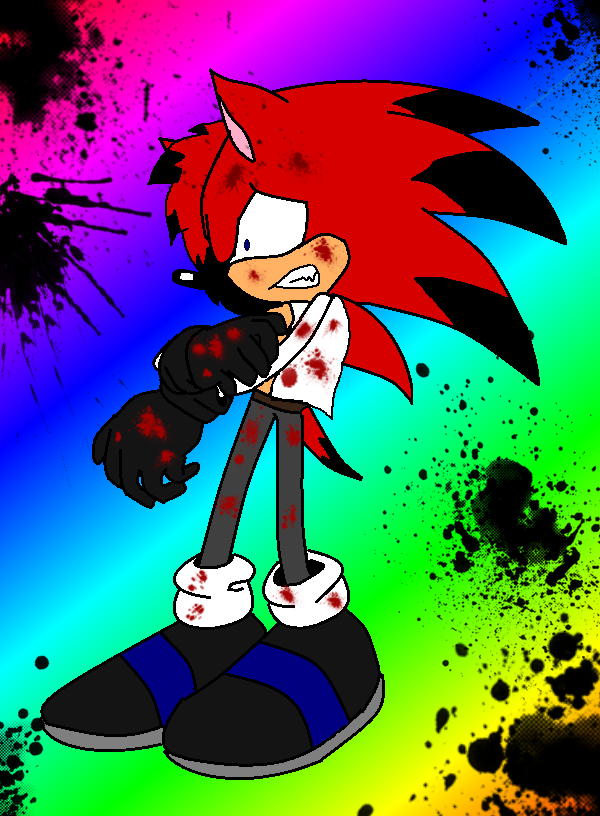 Rainbow Factory ( Sonic Style)