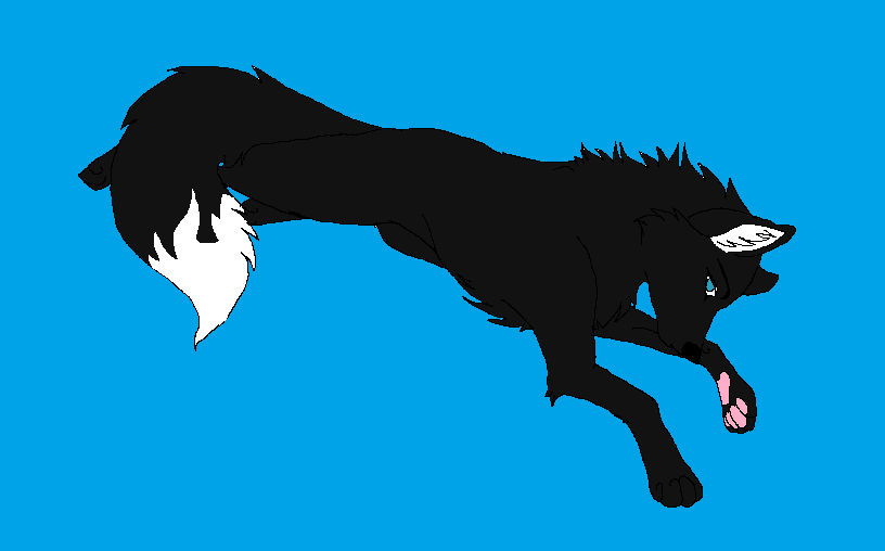Wolves With Jake Jake the wolf by WingedHelix on DeviantArt