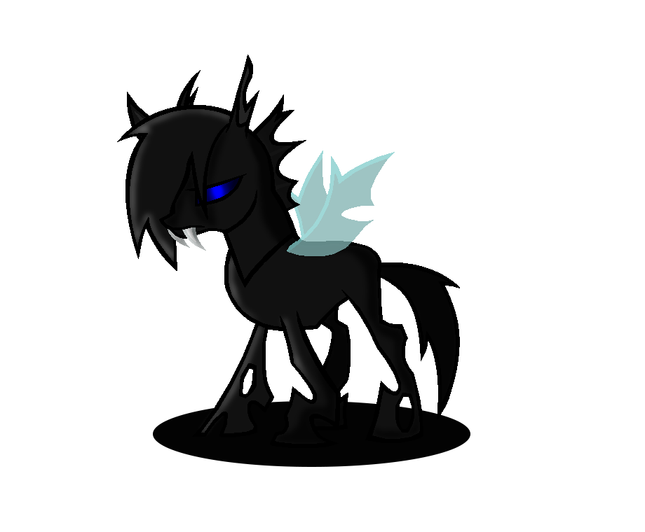 Changeling Kage [MLP]