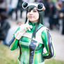 Tsuyu Asui | My Hero Academia