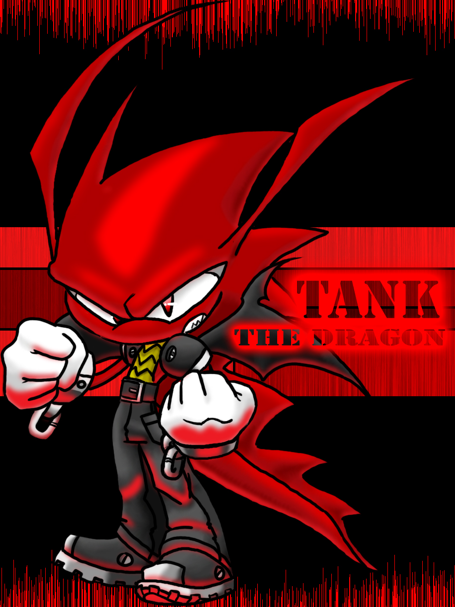 TANK the Dragon