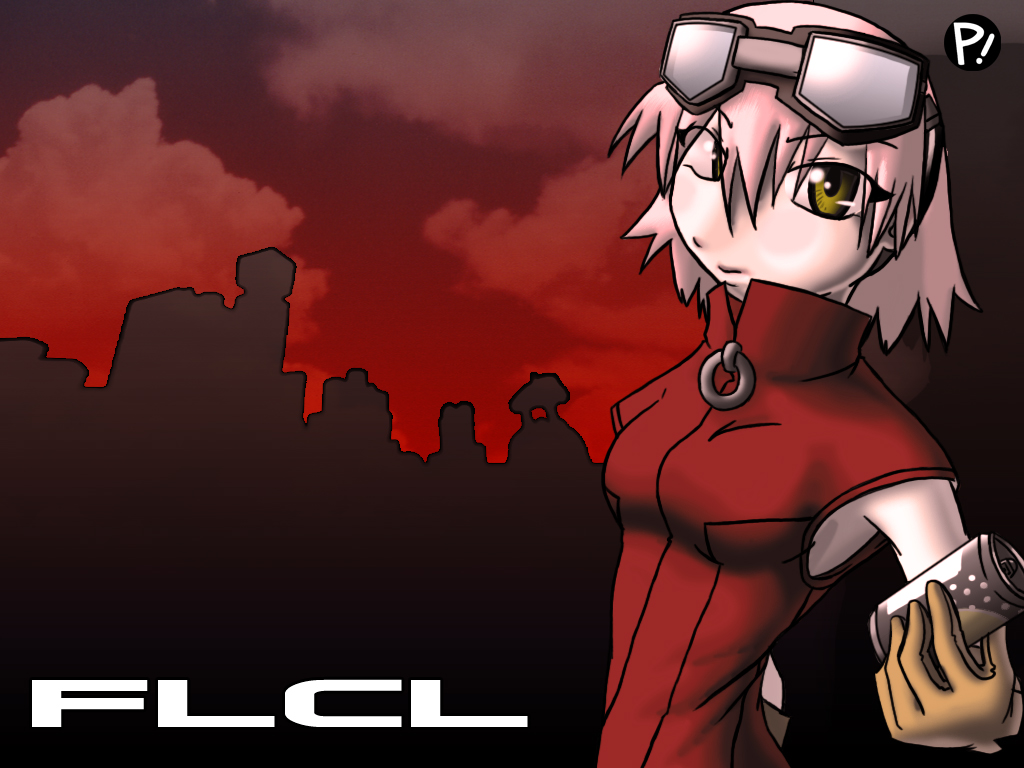 FLCL wallpaper