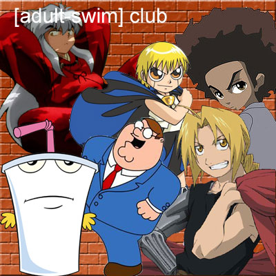 adult swim club