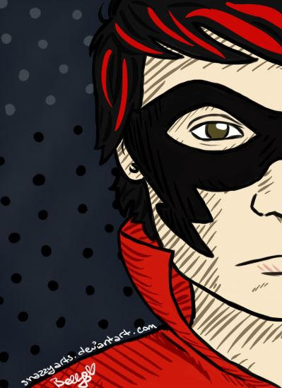 Mike-ro-wave by snazzyarts on DeviantArt