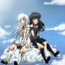 CM: Girls In The Clouds