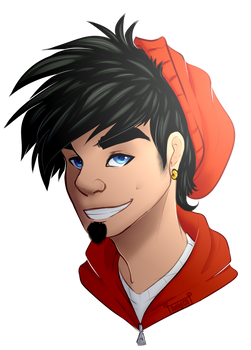 Chip Skylark (FanArt)