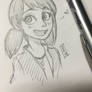 Marinette Sketch