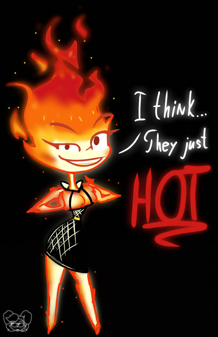 Ember Lumen by XX-XMen on DeviantArt