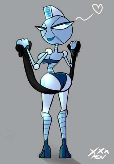 Mona Lethal, Robotboy Wiki