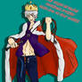 Prussia Birthday ::King Style::