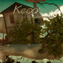Kepp - Concept art #3 (Airsip isle)