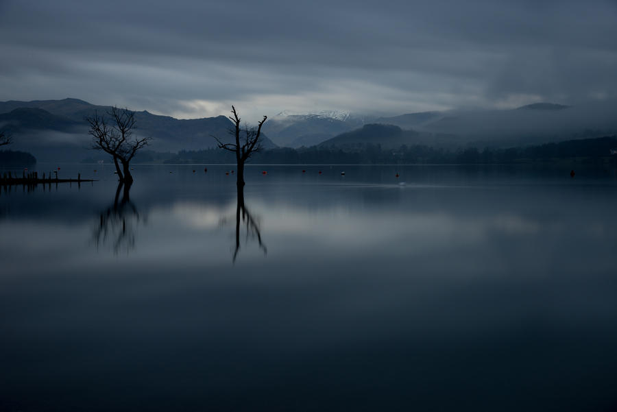 Ullswater by llemonthyme Ullswater by llemonthyme