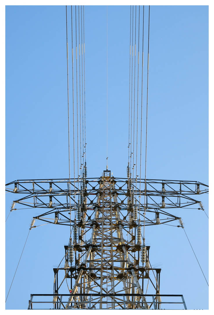 High Tension by miharashi High Tension by miharashi
