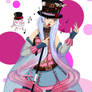 FA: Maika Vocaloid 03 Steampunk