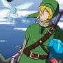 FA Link: The Legend of Zelda