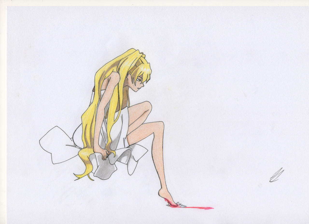 Mary Macbeth White Kekkai Sensen By Rukazu98 On Deviantart Mary Macbeth White Kekkai Sensen By Rukazu98 On Deviantart