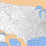 Map of US Counties Fixed (again) by ktchupandmstrd on DeviantArt