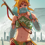 Gerudo Link