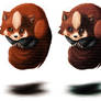 Elysian: Red Panda