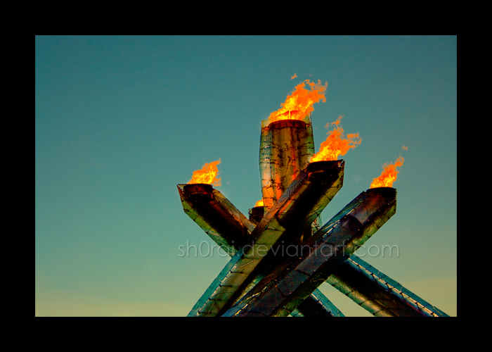 + Flame Over Vancouver