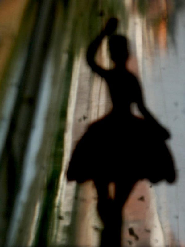 Dancer in a bottle by newcabaret on DeviantArt