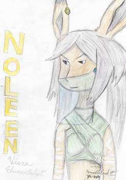 Noleen: Viera Elementalist