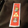 Zelda Bookmark